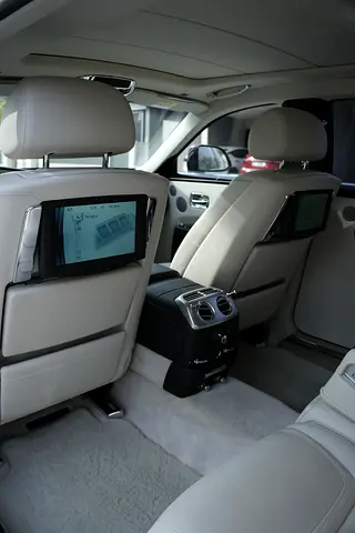 2017 ROLLS-ROYCE GHOST 照片 6