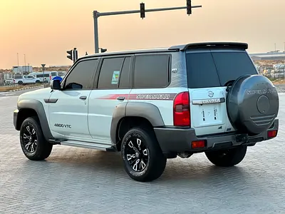 2024 Nissan PATROL SAFARI 缩略图 5