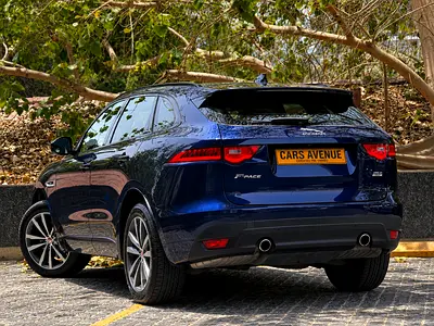 2017 Jaguar F-PACE 缩略图 12
