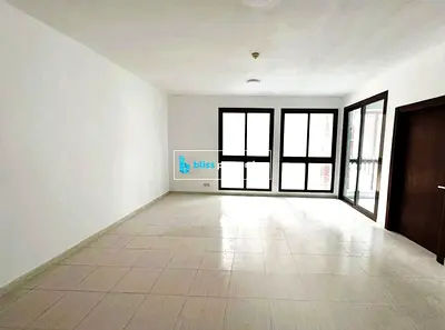 Bright 1BR Apartment | Masaar Residence | Balcony & City View