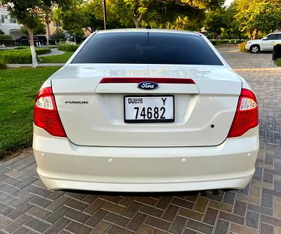 صورة 4 لـ 2012 FORD FUSION