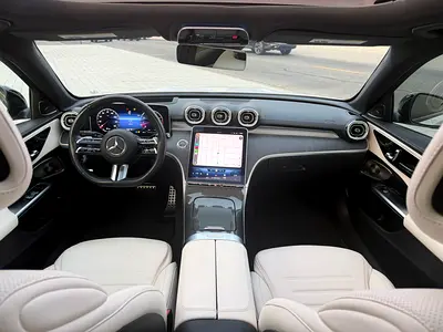 Mercedes-Benz C-Class C 300 AMG, миниатюра 8