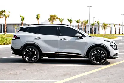 Kia Sportage SX Prestige, миниатюра 4