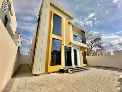 Brand New 3-Bedroom Villa | Majlis, Hall & Maid's Room | Private Yard.