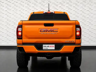 2025 GMC CANYON 照片 4