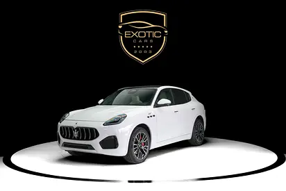 GRECALE GT HYBRID | SONUS FABER SOUNDS | PANORAMIC ROOF | WARRANTY AVAILABLE