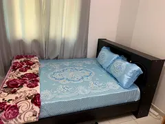 Fully furnished room for monthly rent