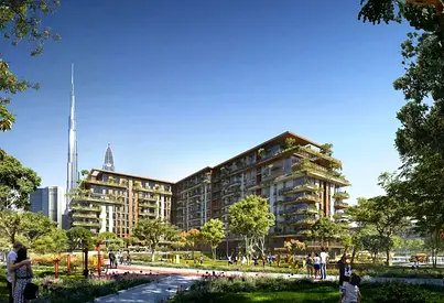 Luxury 4br In Fern | Burj Khalifa & Park Facing