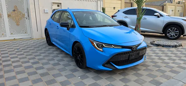 2019 Toyota COROLLA 照片 2
