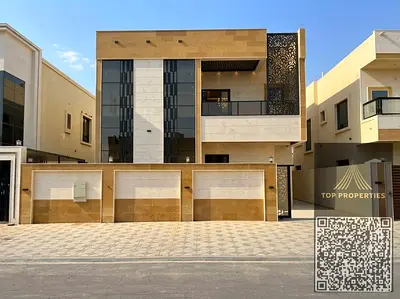 فرصه لا تفوت_تملك حر_موقع مميز_الياسمين _ عجمان_ بدون رسوم صيانه سنوية