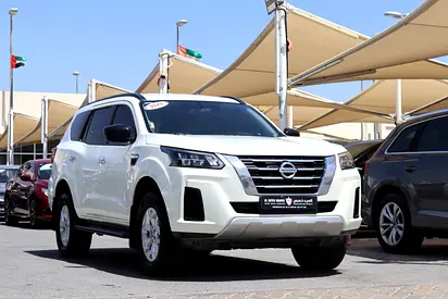 2022 Nissan XTERRA 照片 2