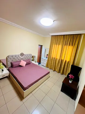 🏠 READY TO MOVE | ROOM AVAILABLE FOR RENT – AL MAJAZ 3