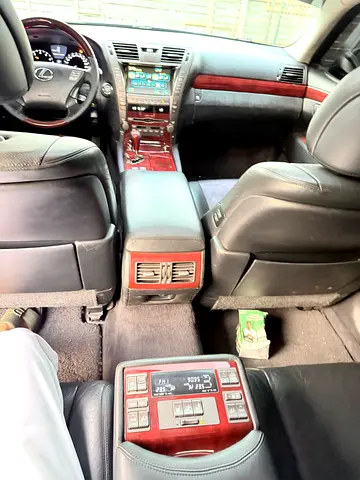 2007 Lexus LS-SERIES 缩略图 12