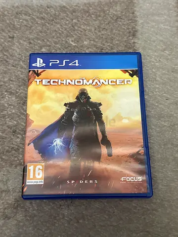 Technomancer (PS4) - Used
