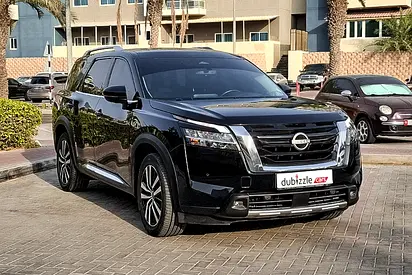 AED 1900/month | 2023 Nissan Pathfinder  | GCC Specs | Ref#507878