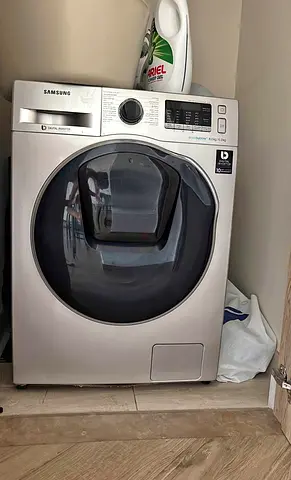 Samsung 8+6 kg washer dryer freestanding