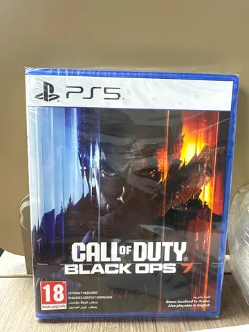 Call of Duty: Black Ops 7 (PS5) - Sealed