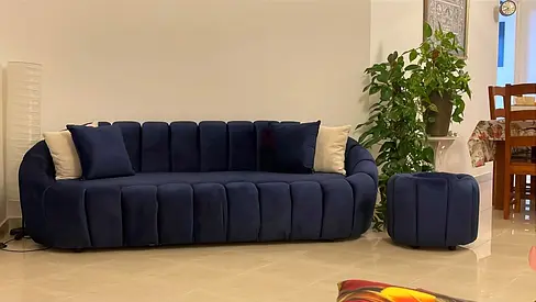 Premium Sofa Perfect for Stylish Family Liviing