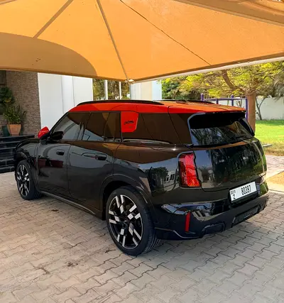 Mini Countryman John Cooper Works, миниатюра 4
