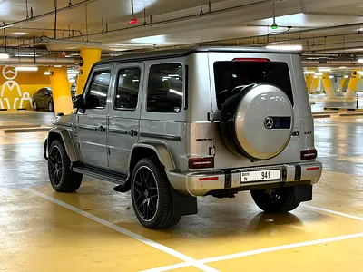 2019 Mercedes-BENZ G-CLASS — миниатюра 9