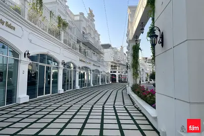 SemiFitted Retail Space | Mergeable Units