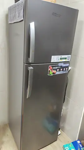 Super General Double Door Refrigerator