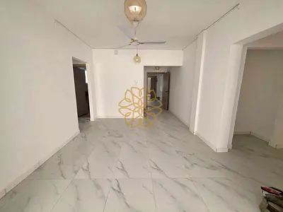 Brand NewCheaper 3bhk Fully Renovated Building with 2 Balconies Wardrobe you are the First Tennant