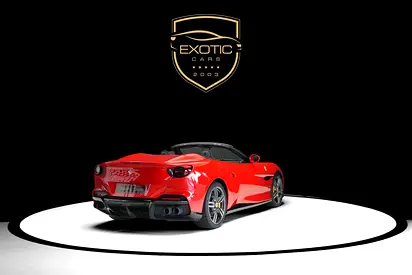 2023 Ferrari PORTOFINO — миниатюра 4