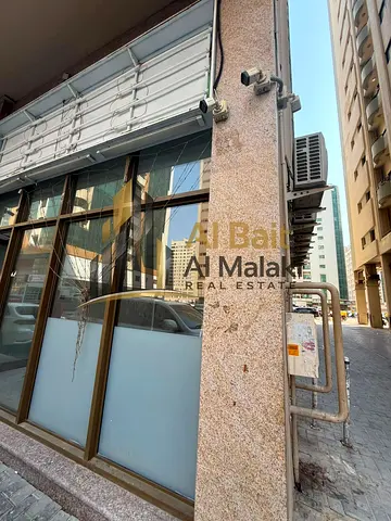 Prime Retail Shop for Rent in Al Qasimia | Excellent Location