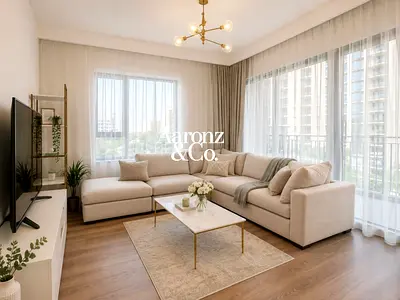 Unfurnished | Flexible Cheques| Low Floor