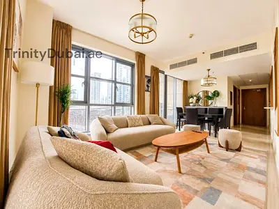 1BR + Study | Fully Furnished | Well Maintained