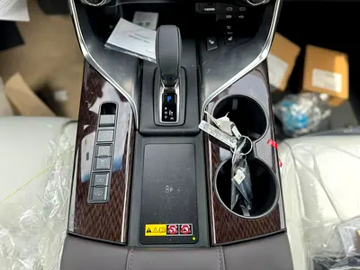 2026 Lexus LX-SERIES — фото 13