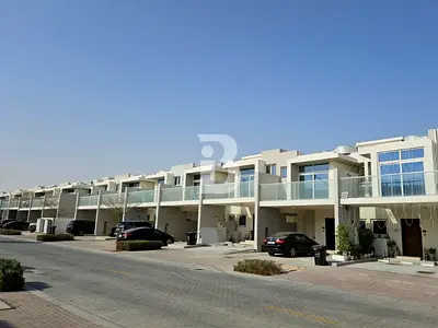 3BR Townhouse | RR-EM | DAMAC Hills 2