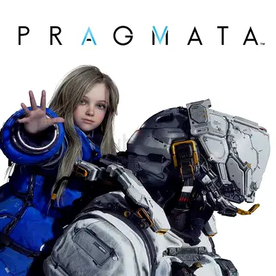 Pragmata (PS5) -