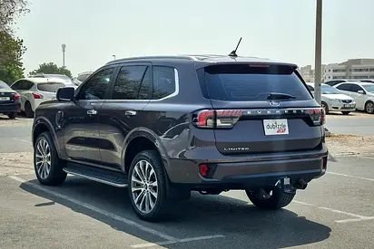 صورة 8 لـ 2024 FORD EVEREST