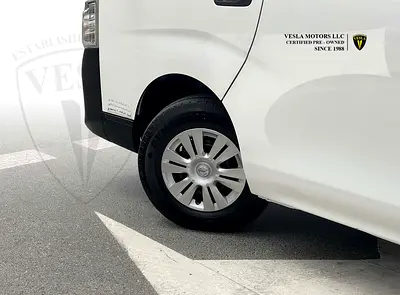 Nissan Urvan NV350, миниатюра 10