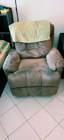 Soft Recliner Chair