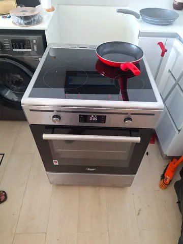 Terim induction cooktop & Electric Oven - Good Working Condition