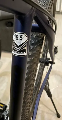 Mogoo Mountain Bike 19.5 Inch