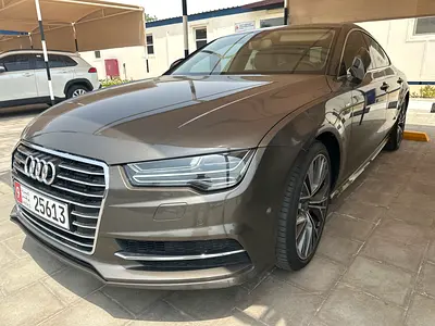 2015 AUDI A7 缩略图 12
