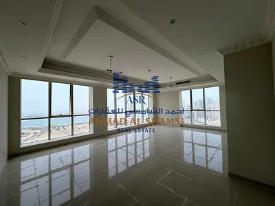 Brand New Luxurious 3BHK+Maid’s With Full Panoramic Sea View On Dubai Border!
