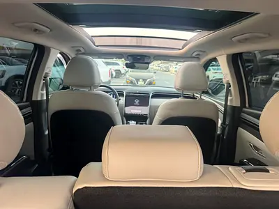 Hyundai TUCSON Limited, миниатюра 17