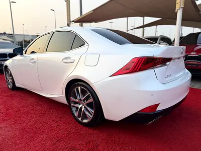 2018 Lexus ES-SERIES 缩略图 4