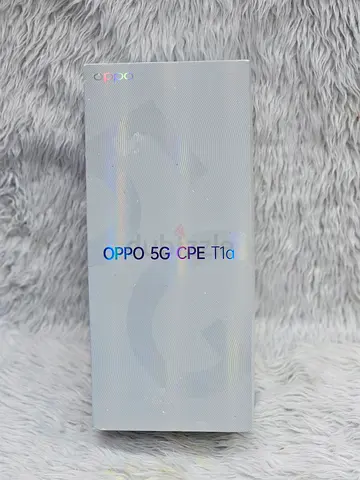 OPPO 5G CPE T1a full box