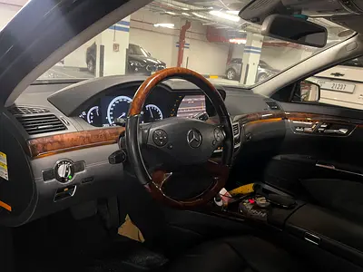 2011 Mercedes-BENZ S-CLASS — миниатюра 6