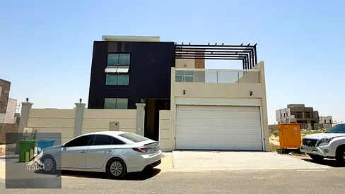 Move-In Ready Perfection! Stunning 5-Master Bedroom Villa in Tilal City