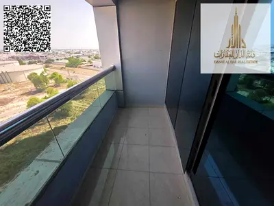 للبيع غرفتين وصاله ابراج الكونكر عجمان مساحة كبيرة وجاهز للسكن