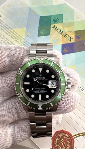 Rolex 16610LV