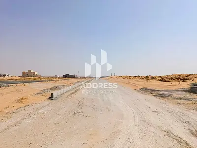 Corner Plot in Al Metraq Sharjah | 2,836 Sq Ft | G+2