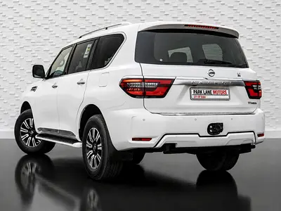 2021 Nissan PATROL 照片 3